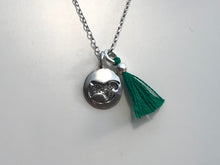 Carregar imagem no visualizador da galeria, PJSP - 1ª Filigrana Colar CAVALO BALOIÇO