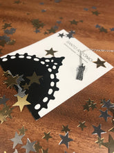 Carregar imagem no visualizador da galeria, PJSP - Colar STO ANTÓNIO prateado