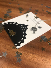 Carregar imagem no visualizador da galeria, PJSP - Colar SOBREIRO prateado