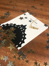 Carregar imagem no visualizador da galeria, PJSP - Colar SARDINHA dourado