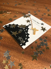 Carregar imagem no visualizador da galeria, PJSP - Colar CRISTO REI dourado
