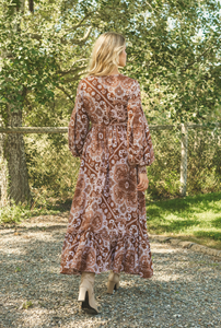 J - Vestido Maxi UMBER