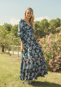 J - Vestido Maxi MIKI