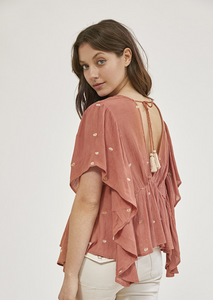 ND - Blusa PAMPA