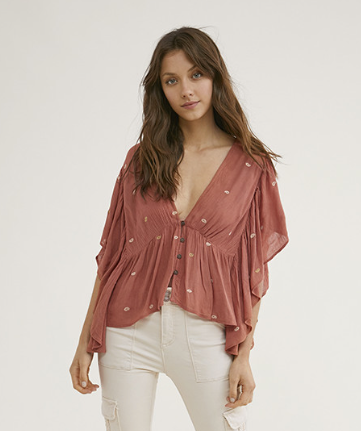 ND - Blusa PAMPA