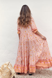 J - Vestido Maxi CLEMENTINE